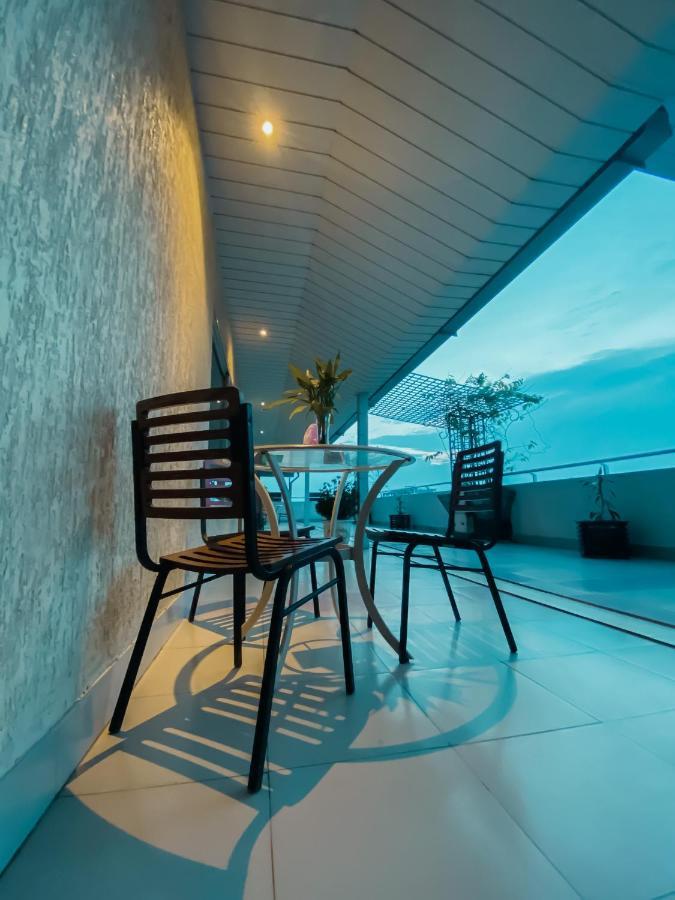Hotel White Orchid Koks Badźar Zewnętrze zdjęcie