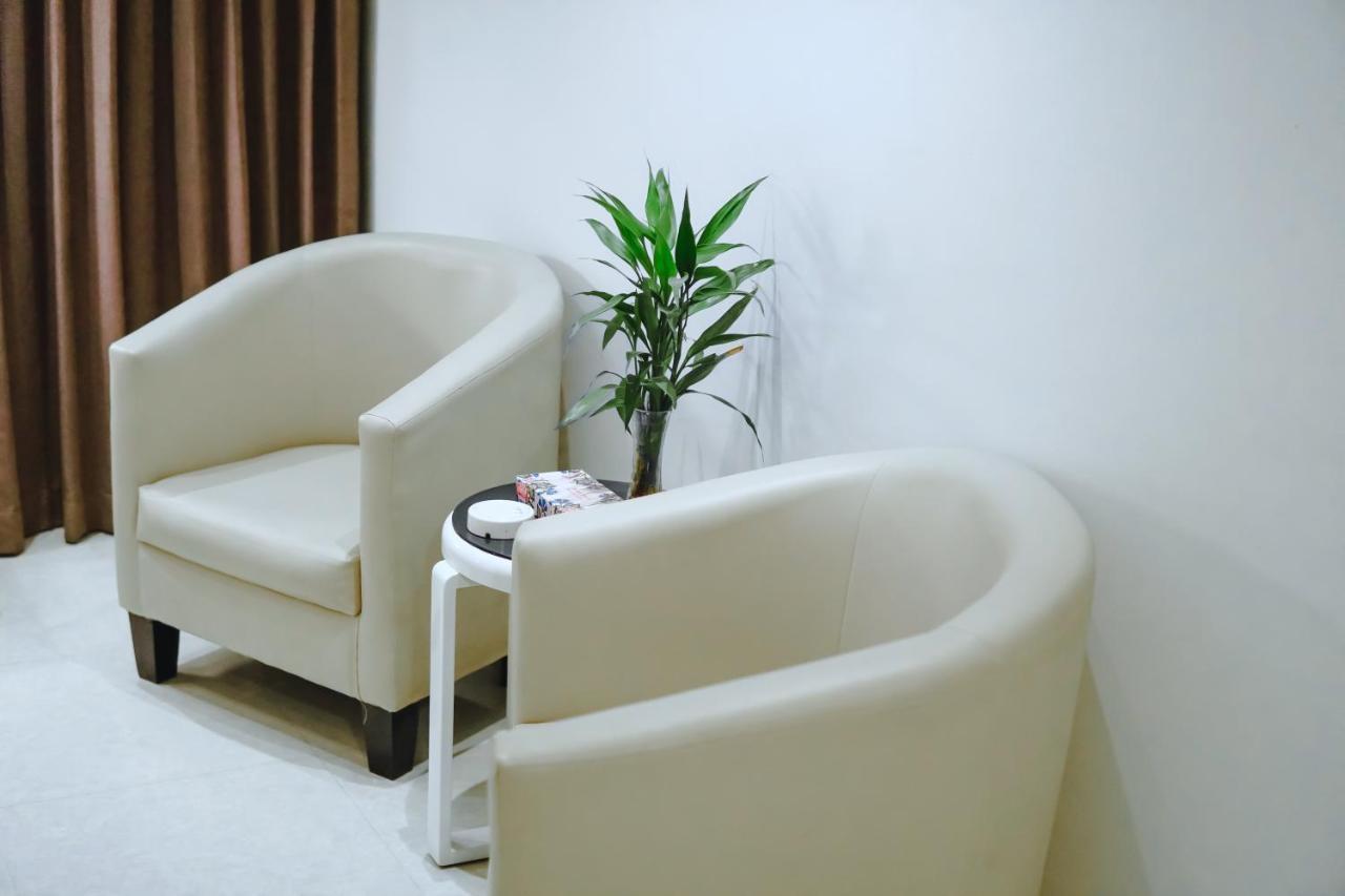 Hotel White Orchid Koks Badźar Zewnętrze zdjęcie