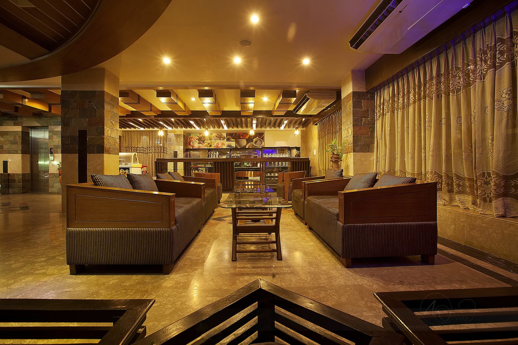 Hotel White Orchid Koks Badźar Zewnętrze zdjęcie