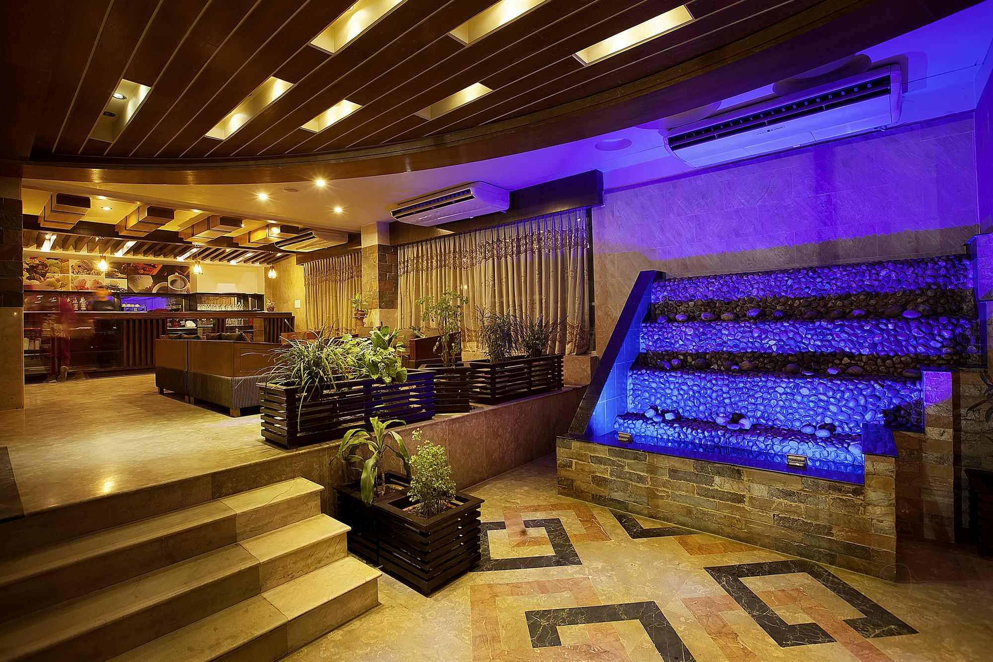 Hotel White Orchid Koks Badźar Zewnętrze zdjęcie